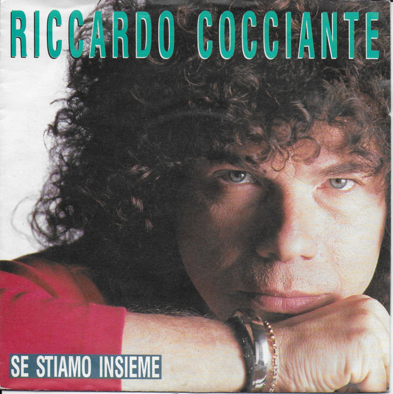 Riccardo Cocciante - Se stiamo insieme