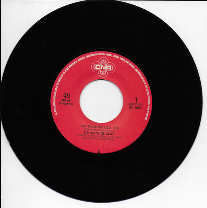 De Ivanhoe Club - Het Ivanhoe lied