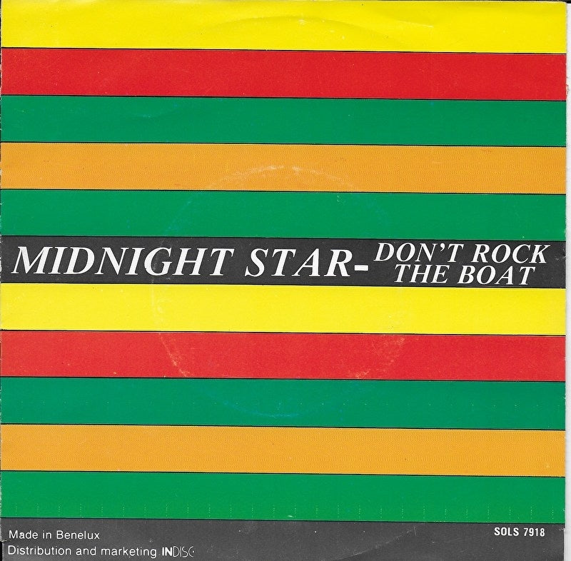 Midnight Star - Don't rock the boat