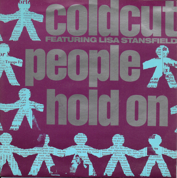 Coldcut feat. Lisa Stansfield - People hold on