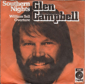 Glen Campbell - Southern nights