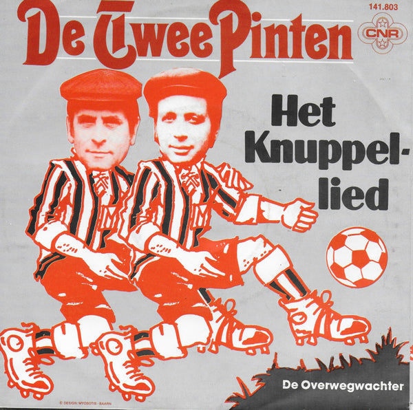 Twee Pinten - Het knuppellied