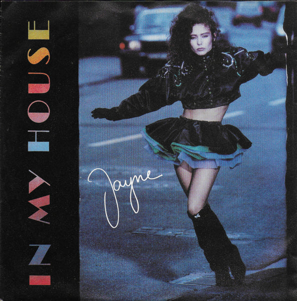 Jayne - In my house