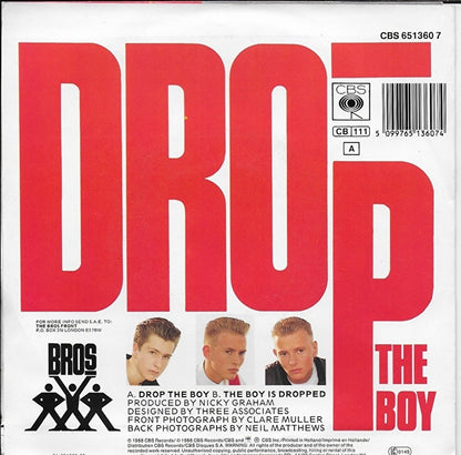 Bros - Drop the boy