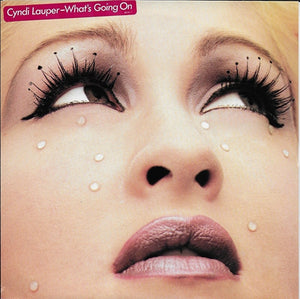 Cyndi Lauper - What's going on