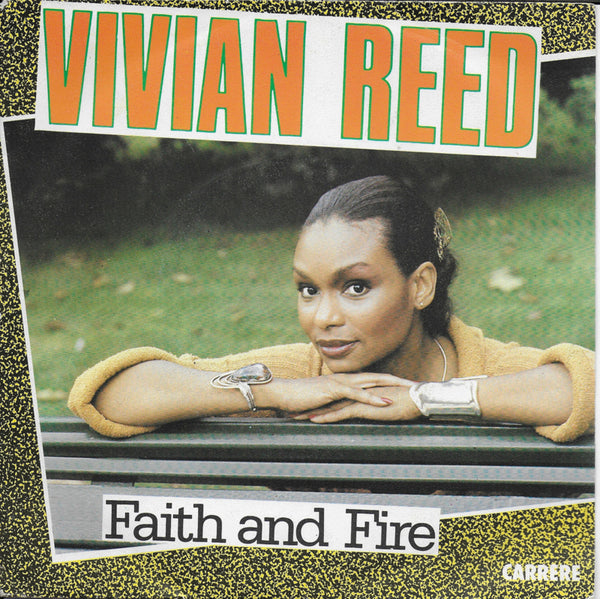 Vivian Reed - Faith and fire