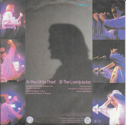 Feargal Sharkey - You little thief