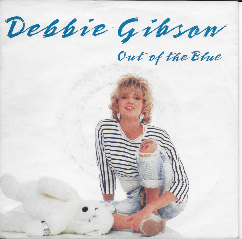 Debbie Gibson - Out of the blue