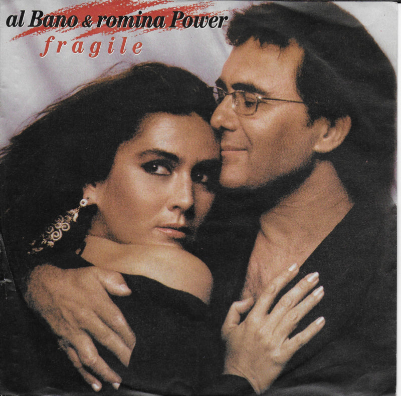 Al Bano & Romina Power - Fragile