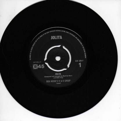 Rob Hoeke R&B Group - Jolita