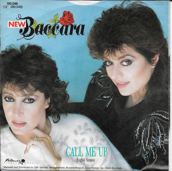 New Baccara - Call me up