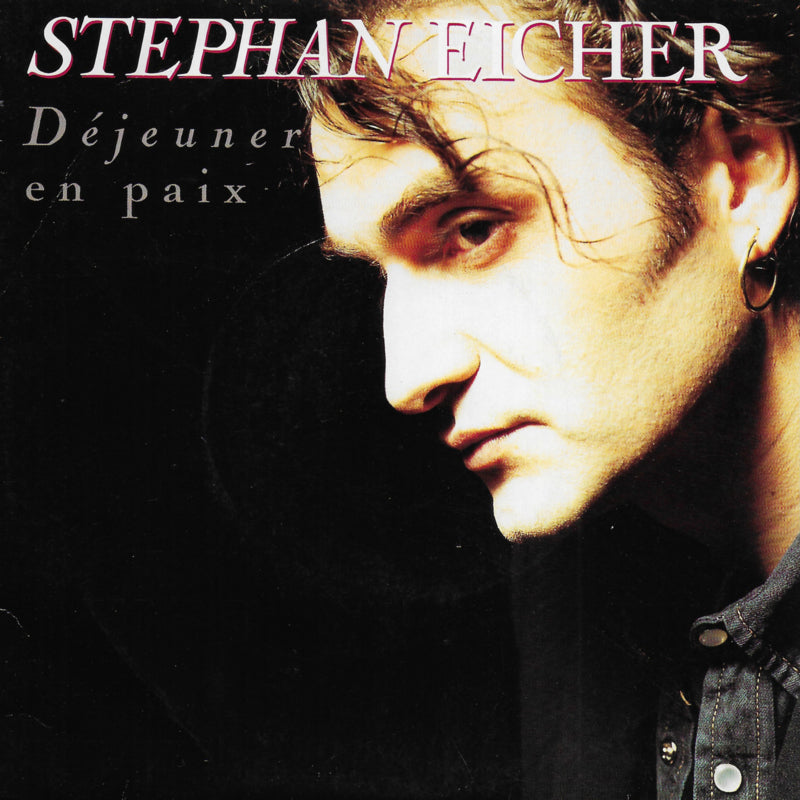 Stephan Eicher - Déjeuner en paix