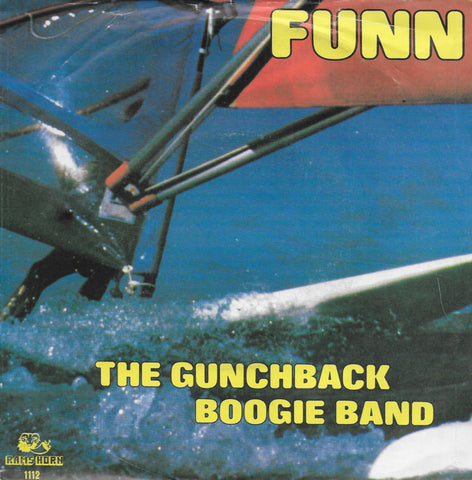 Gunchback Boogie Band - Funn