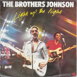 Brothers Johnson - Light up the music
