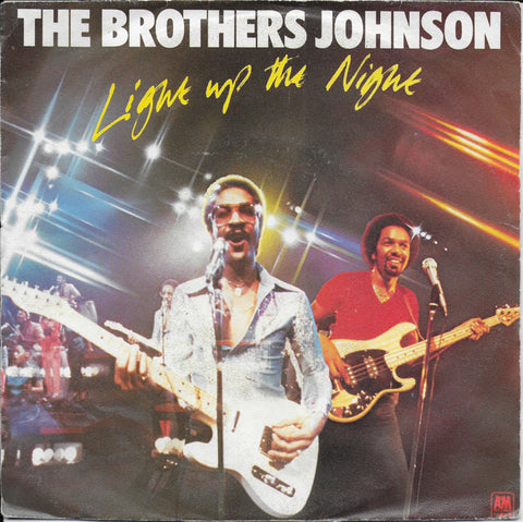 Brothers Johnson - Light up the music