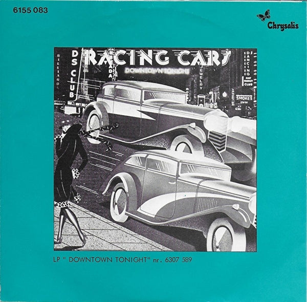 Racing Cars - They shoot horses don't they
