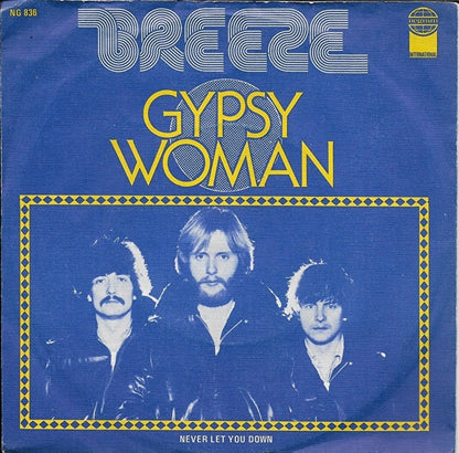 Breeze - Gypsy woman