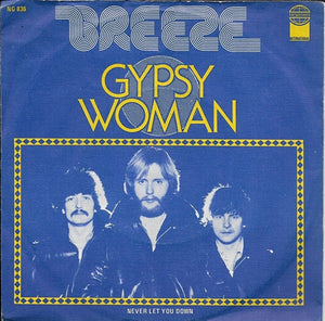 Breeze - Gypsy woman