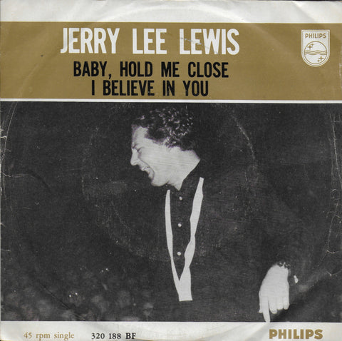 Jerry Lee Lewis - Baby, hold me close