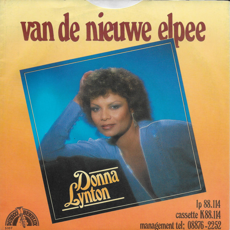 Donna Lynton - (that's why) I will always love you
