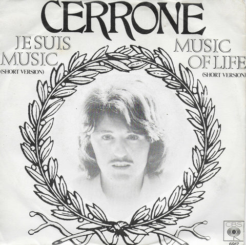 Cerrone - Je suis music