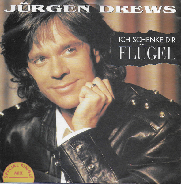 Jürgen Drews - Ich schenke dir flügel