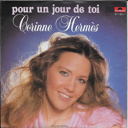Corinne Hermes - Si la vie est cadeau