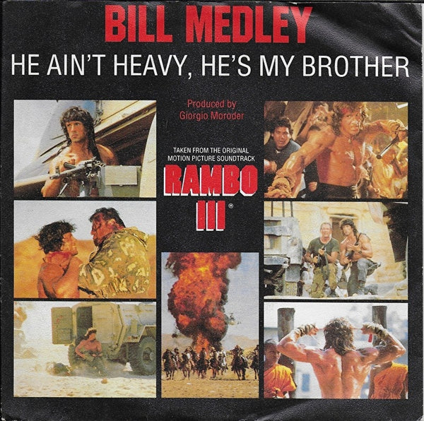 Bill Medley - He ain't heavy, he's my brother
