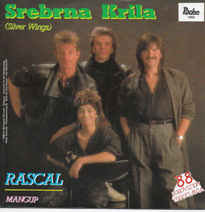 Srebrna Krila (Silver Wings) - Rascal