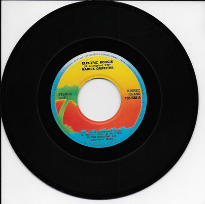 Marcia Griffiths - Electric boogie