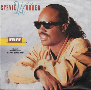 Stevie Wonder - Free