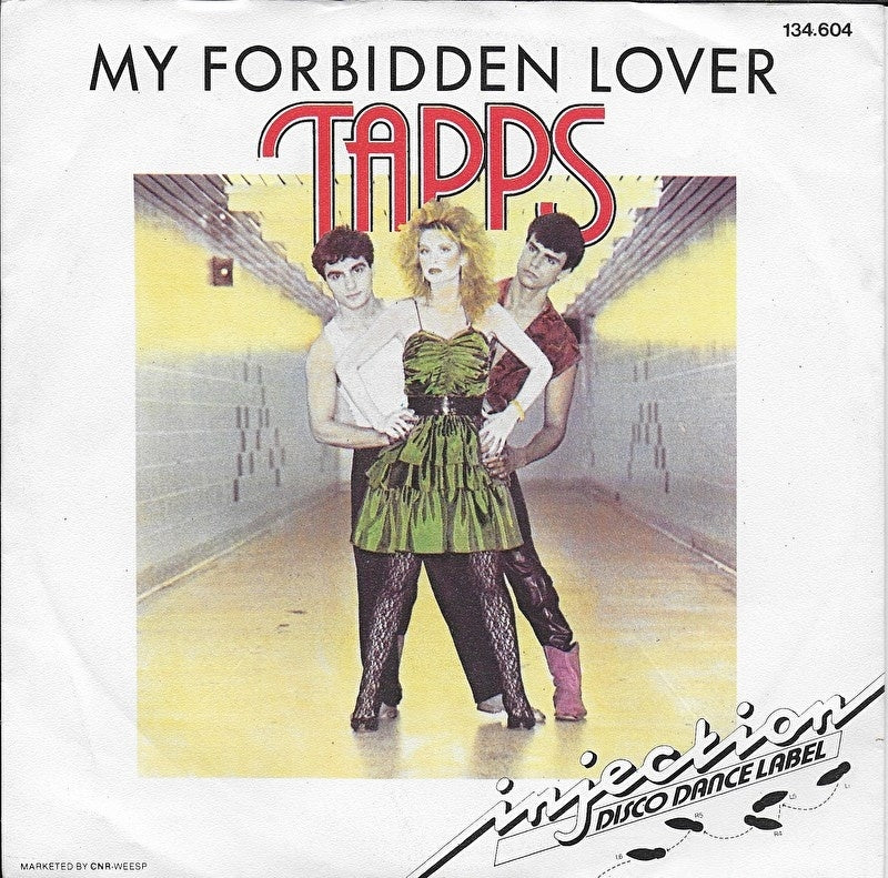 Tapps - My forbidden lover