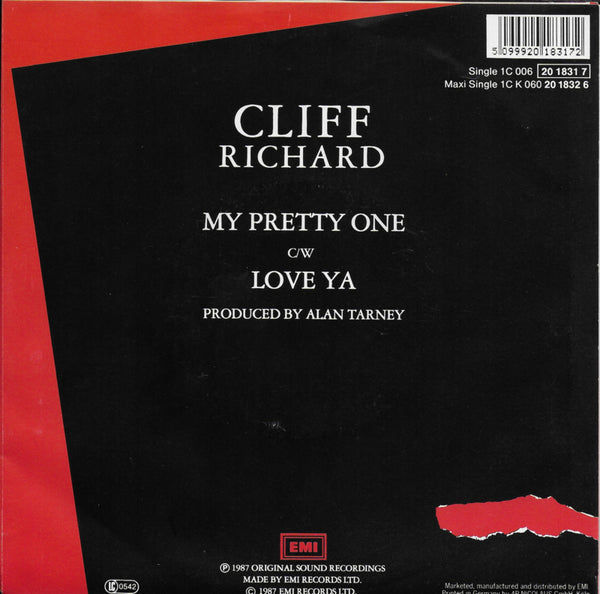 Cliff Richard - My pretty one