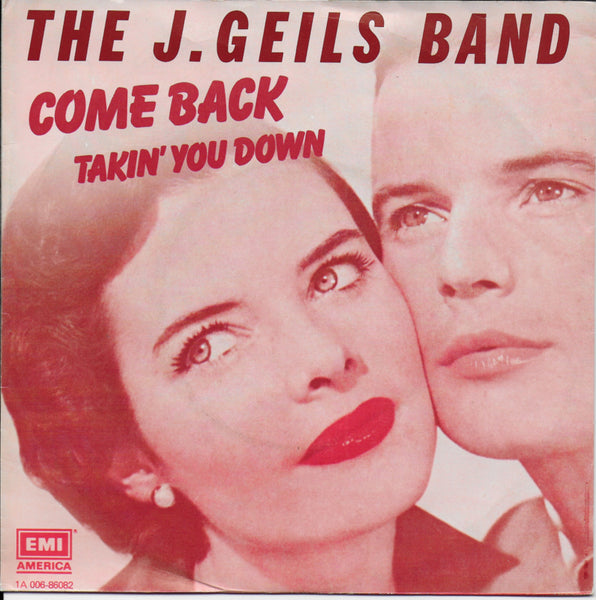 J. Geils Band - Come back