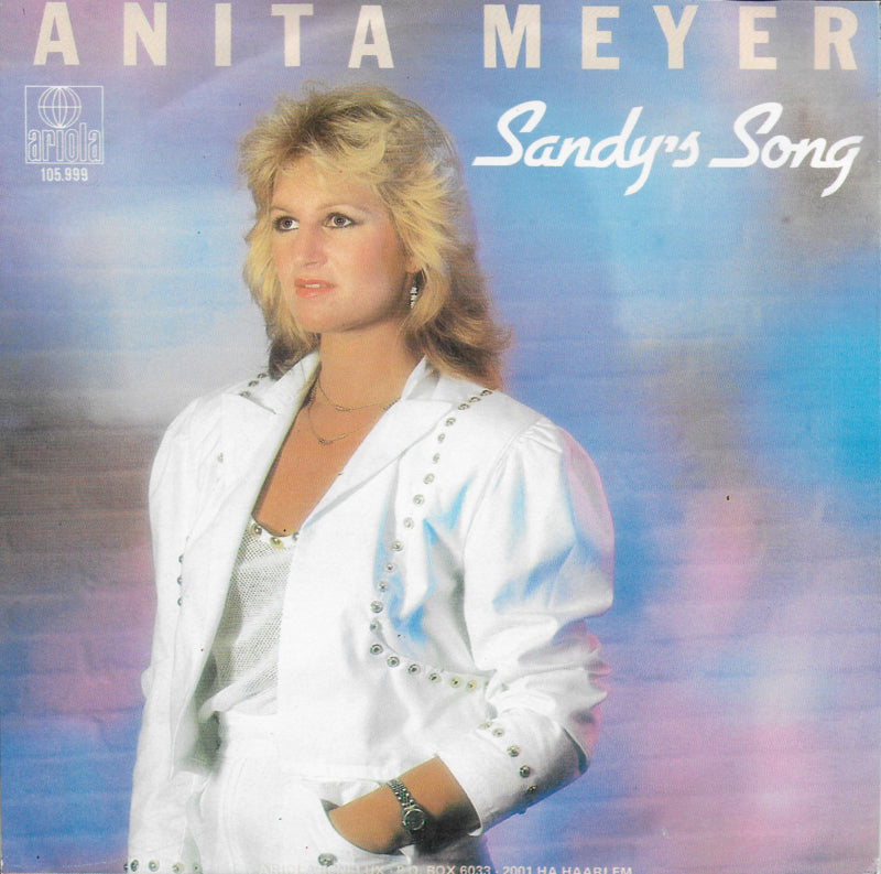 Anita Meyer - Sandy's song