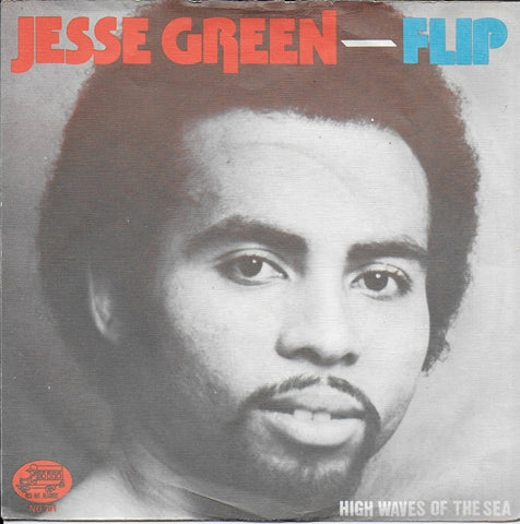 Jesse Green - Flip