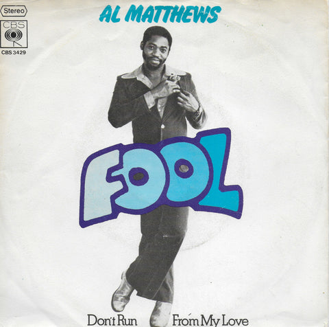 Al Matthews - Fool