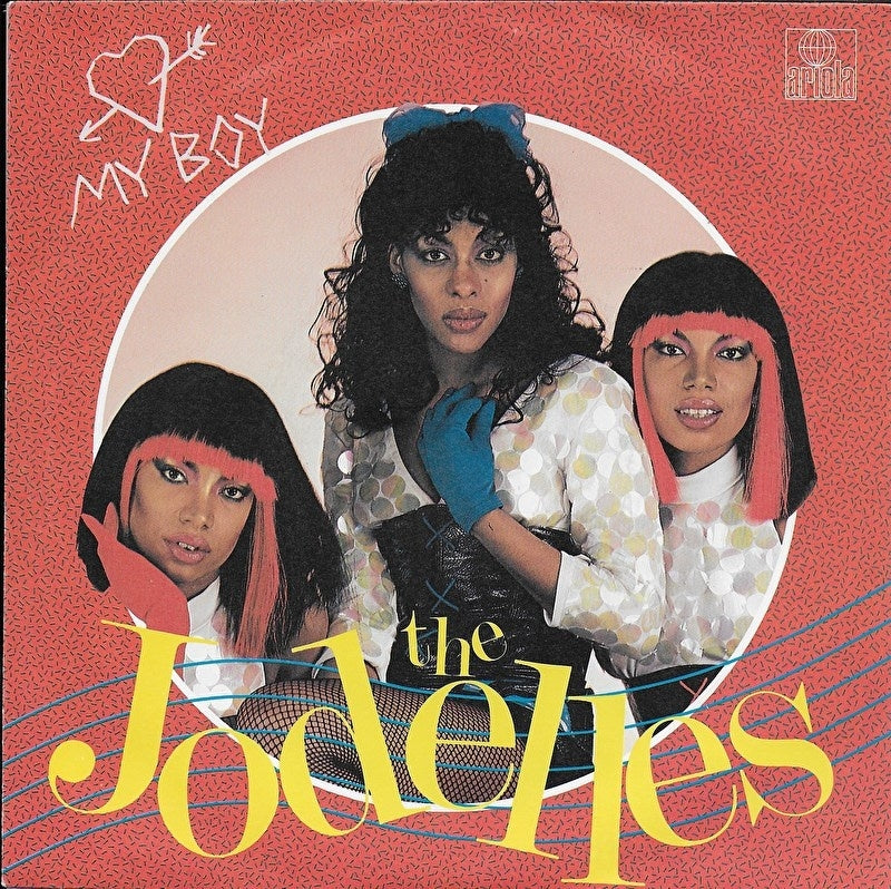 Jodelles - My boy