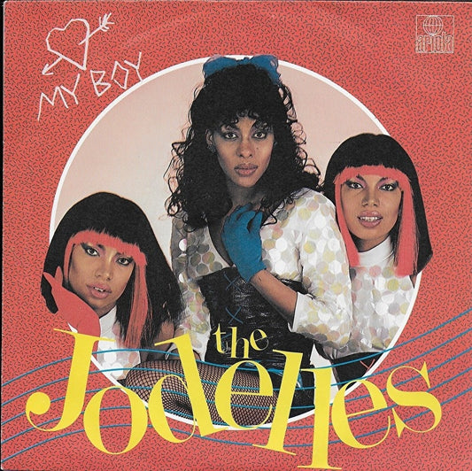 Jodelles - My boy