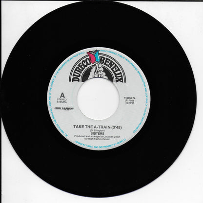 Sisters - Take the A-train