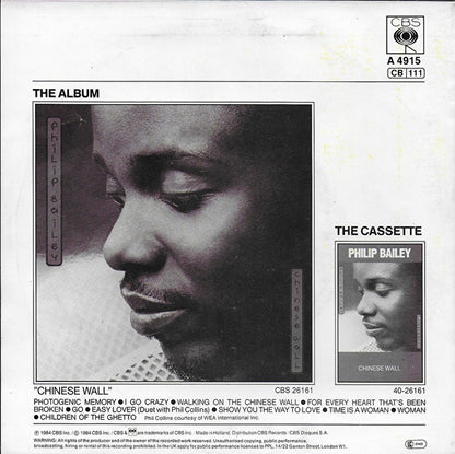 Philip Bailey & Phil Collins - Easy lover