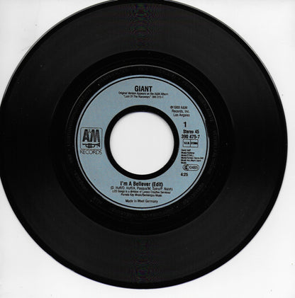 Giant - I'm a believer