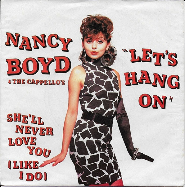 Nancy Boyd & The Cappello's - Let's hang on