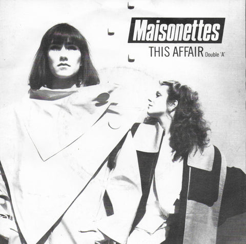 Maisonettes - This affair