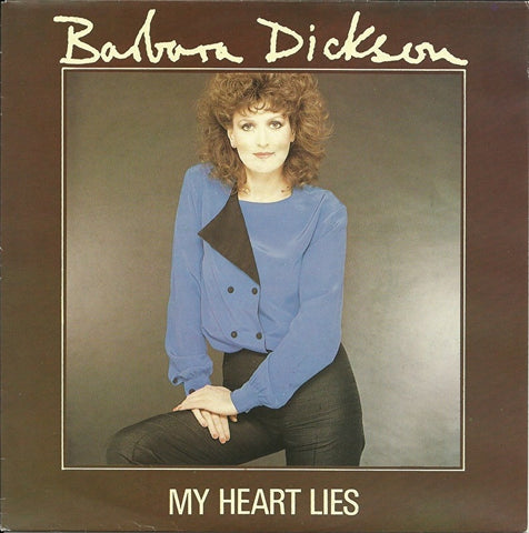 Barbara Dickson - My heart lies