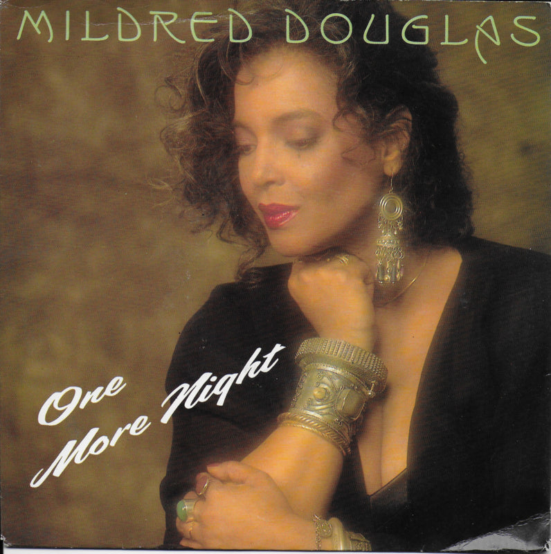 Mildred Douglas - One more night