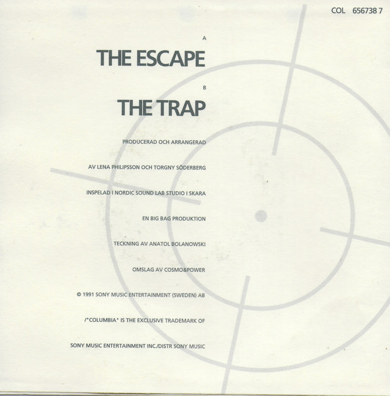 Lena Philipsson - The escape