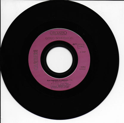 Gerio Schubach - Ela dancava a lambada