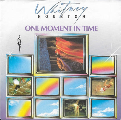 Whitney Houston - One moment in time