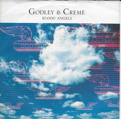 Godley & Creme - 10.000 angels